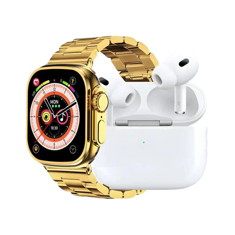I20 Ultra MAX + Airpods Pro