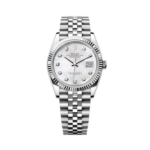 Rolex Datejust 16234 36mm Stainless Steel Watch