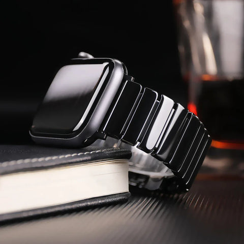 Watch 9 Max with Strova Stainless Steel Band