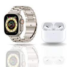 I20 Ultra MAX + Airpods Pro