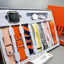7 In 1 Ultra SmartWatch