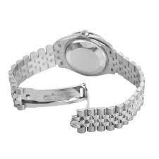 Rolex Datejust 16234 36mm Stainless Steel Watch