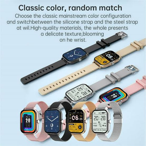 L16 SmartWatch