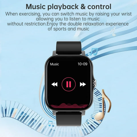 L16 SmartWatch