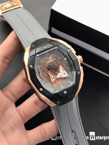 Hublot Premium Quality King Quartz Watch | HBLT Watch KING
