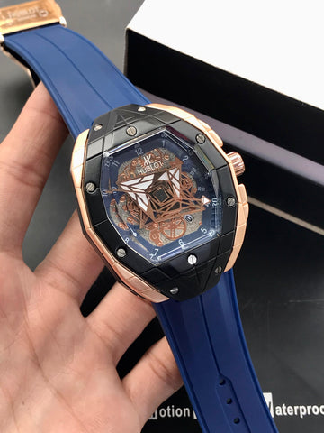 Hublot Premium Quality King Quartz Watch | HBLT Watch KING