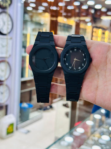 Arabic Aura Black Watch