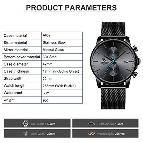 Lavarado Shapard Black Aura