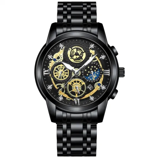 Lavaredo Branded Watch