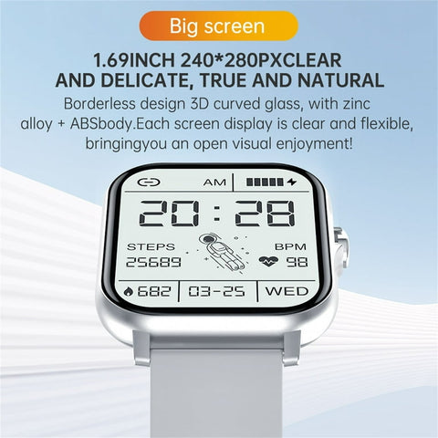 L16 SmartWatch