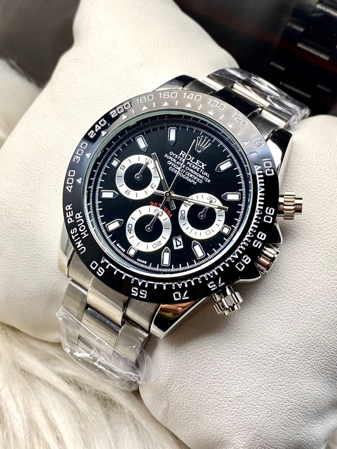 ROLEX Men’s Watch – Daytona Model