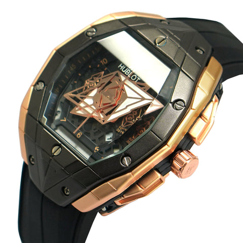 Hublot Premium Quality King Quartz Watch | HBLT Watch KING